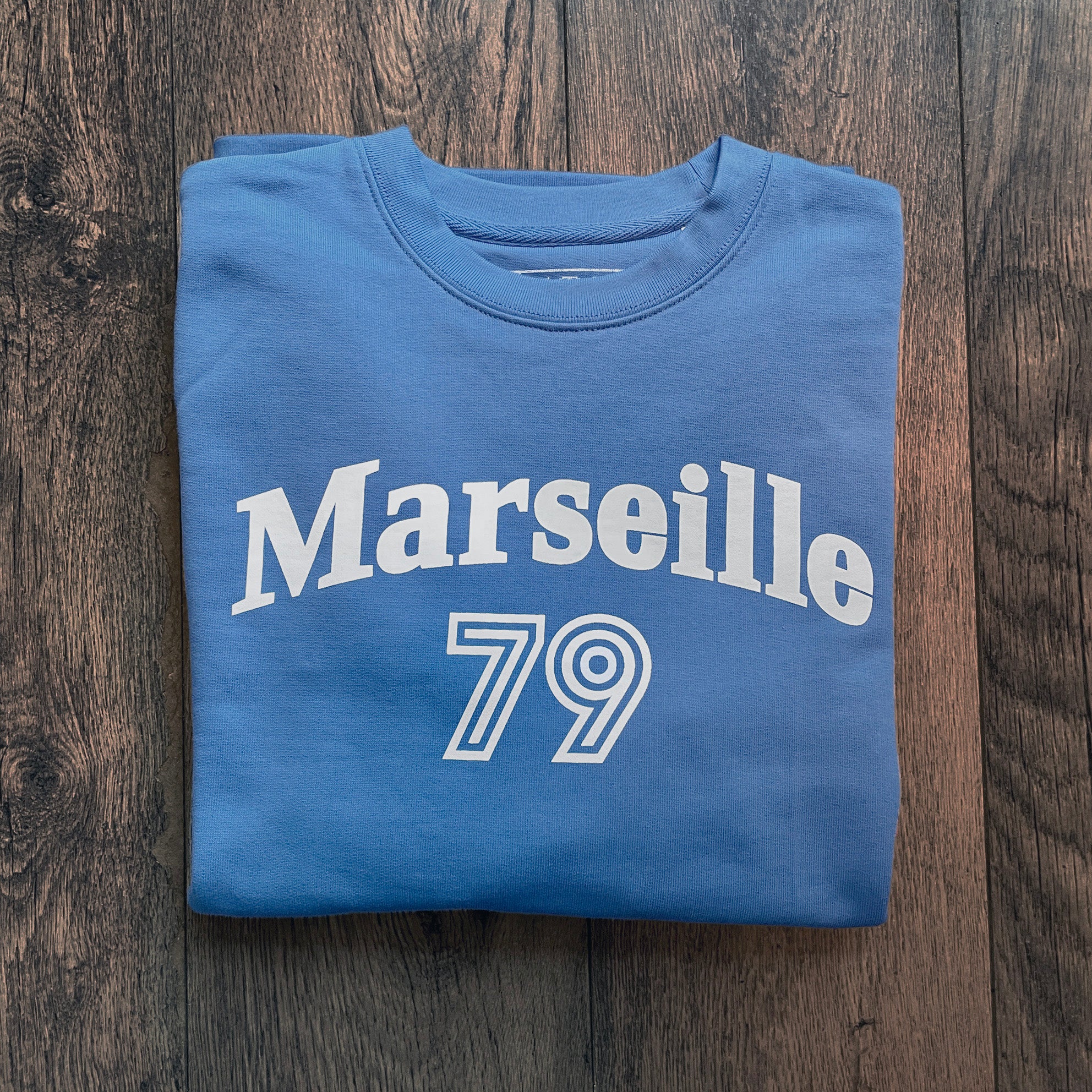 Marseille Sweatshirt