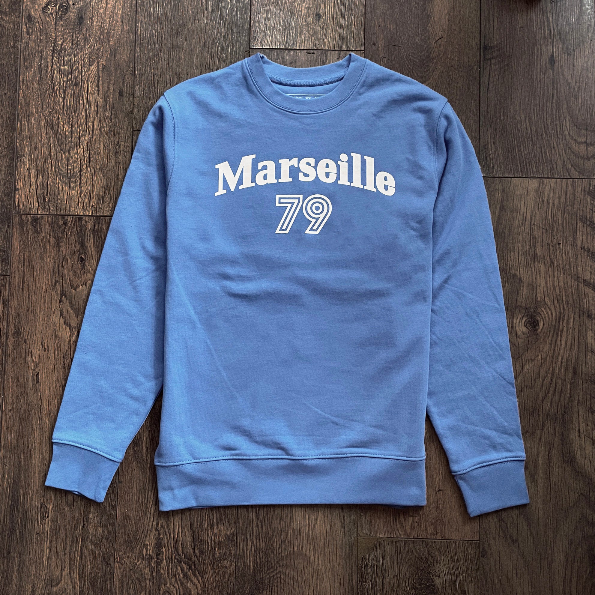 Marseille Sweatshirt
