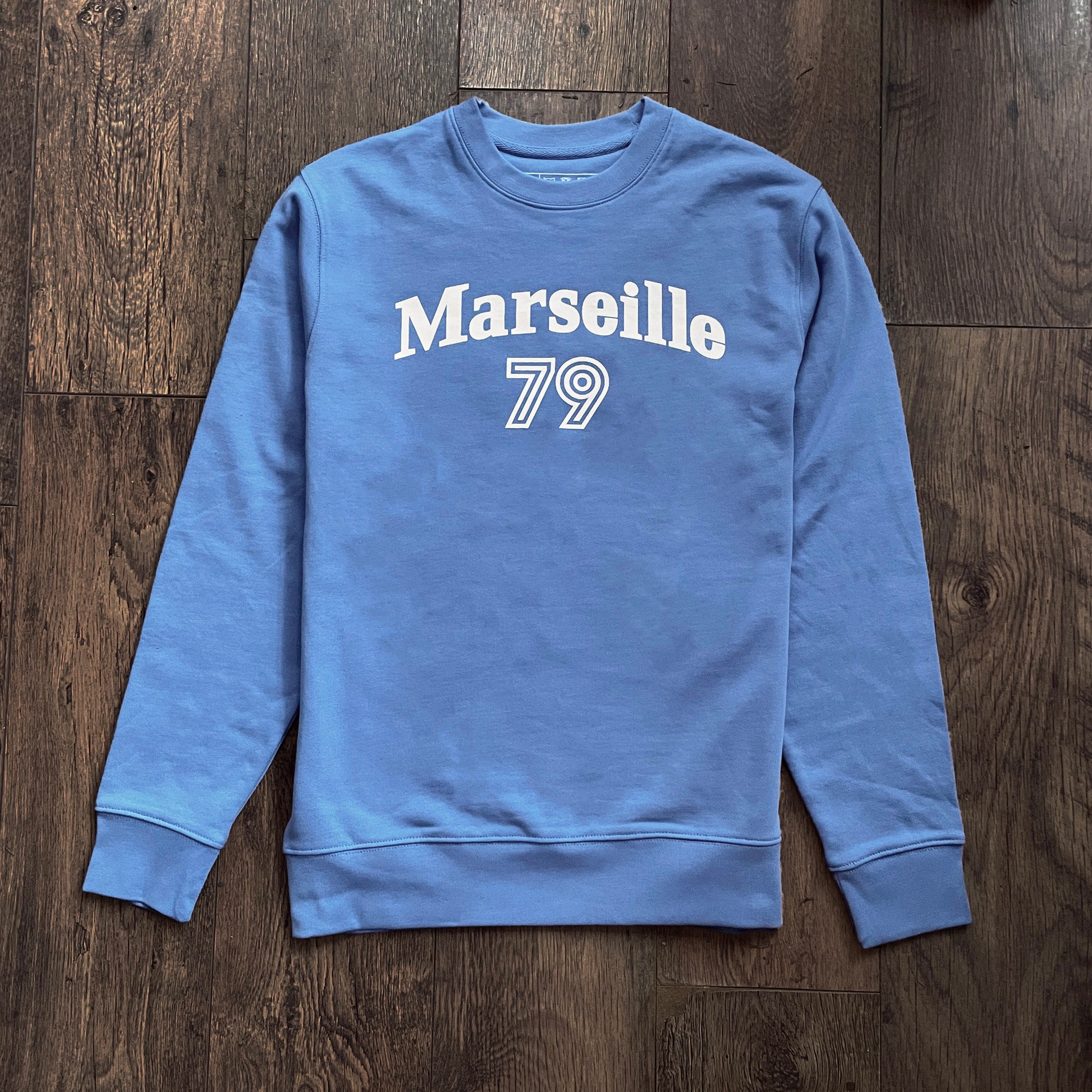 Marseille Sweatshirt