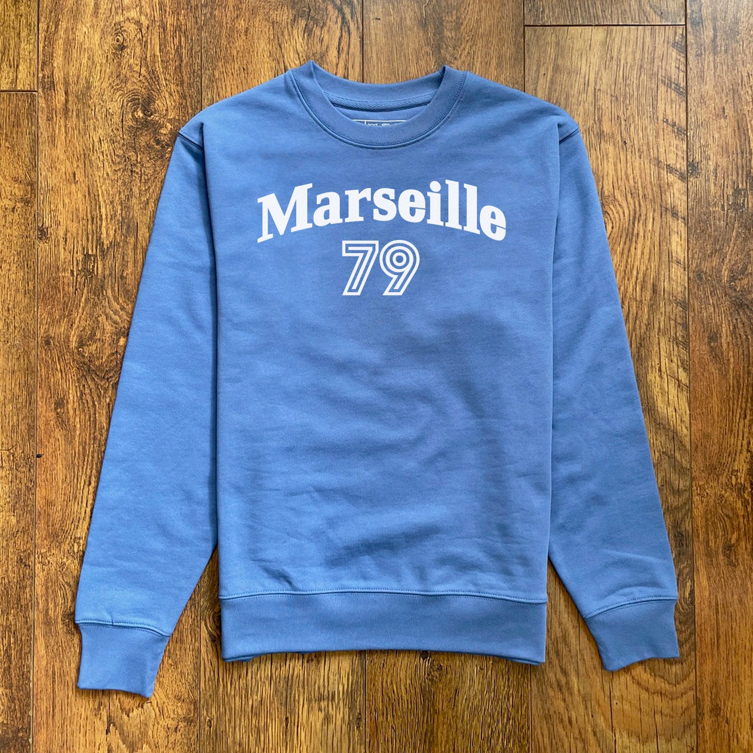 Marseille Sweatshirt