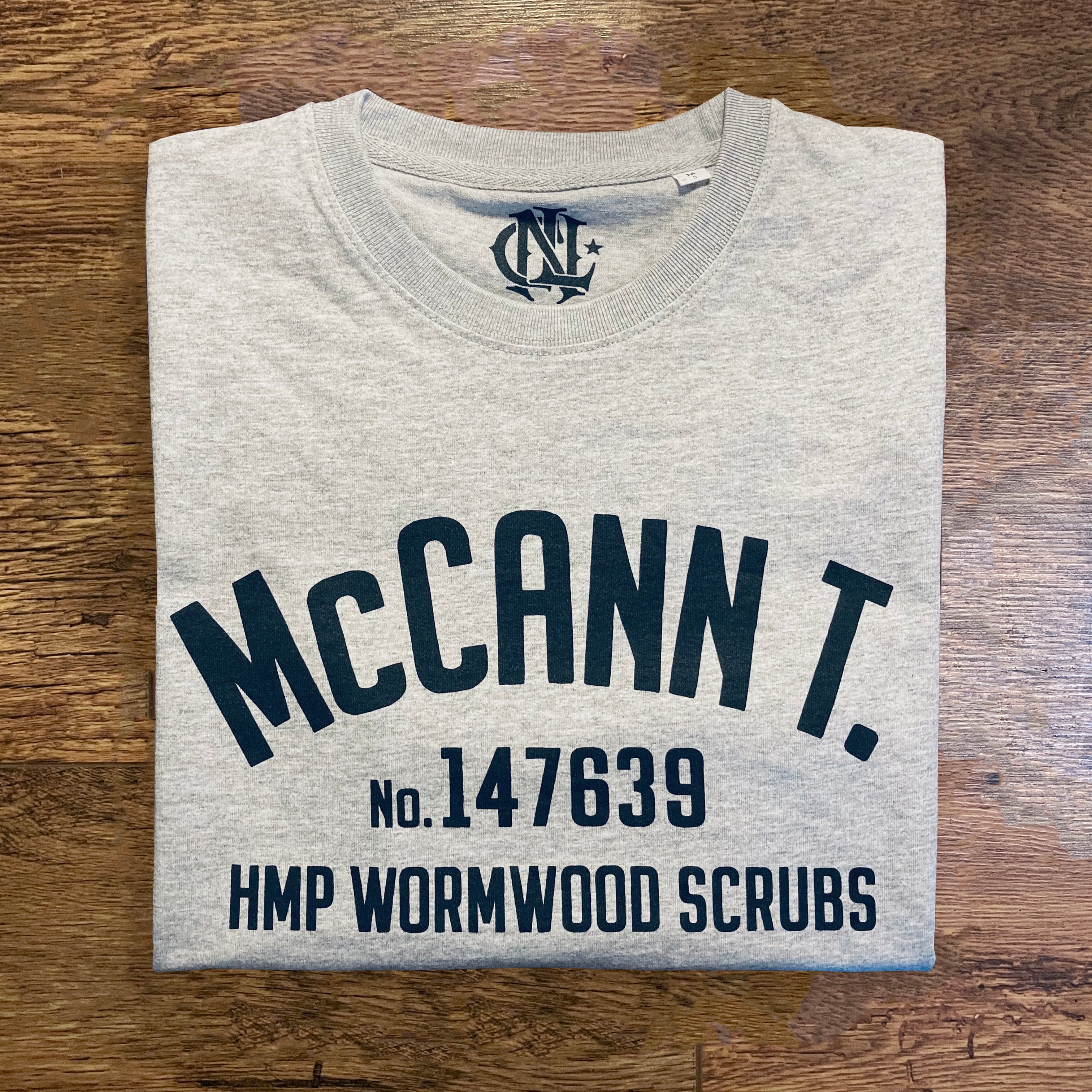 McCann Minder T-shirt