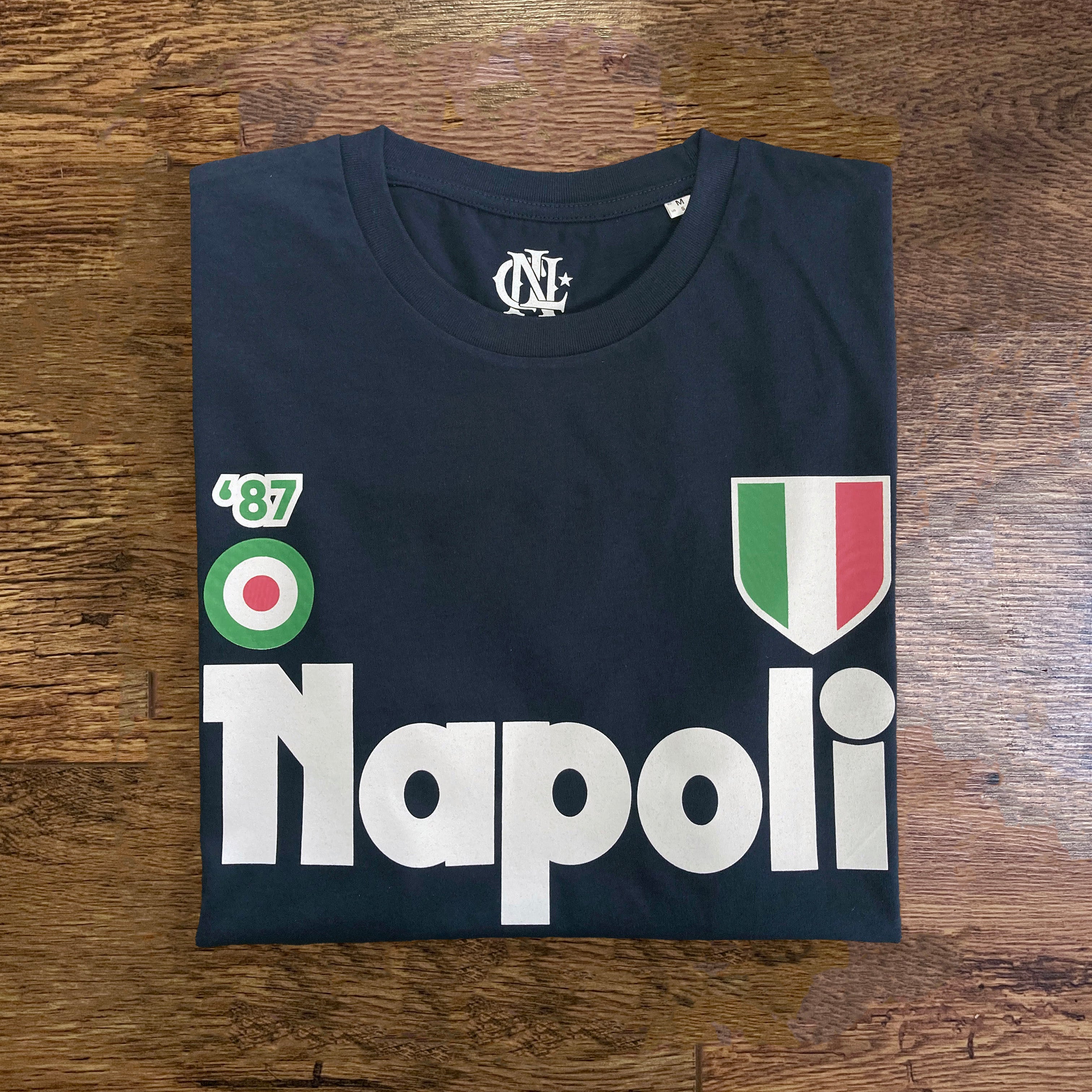 Napoli 1987 Navy T-shirt