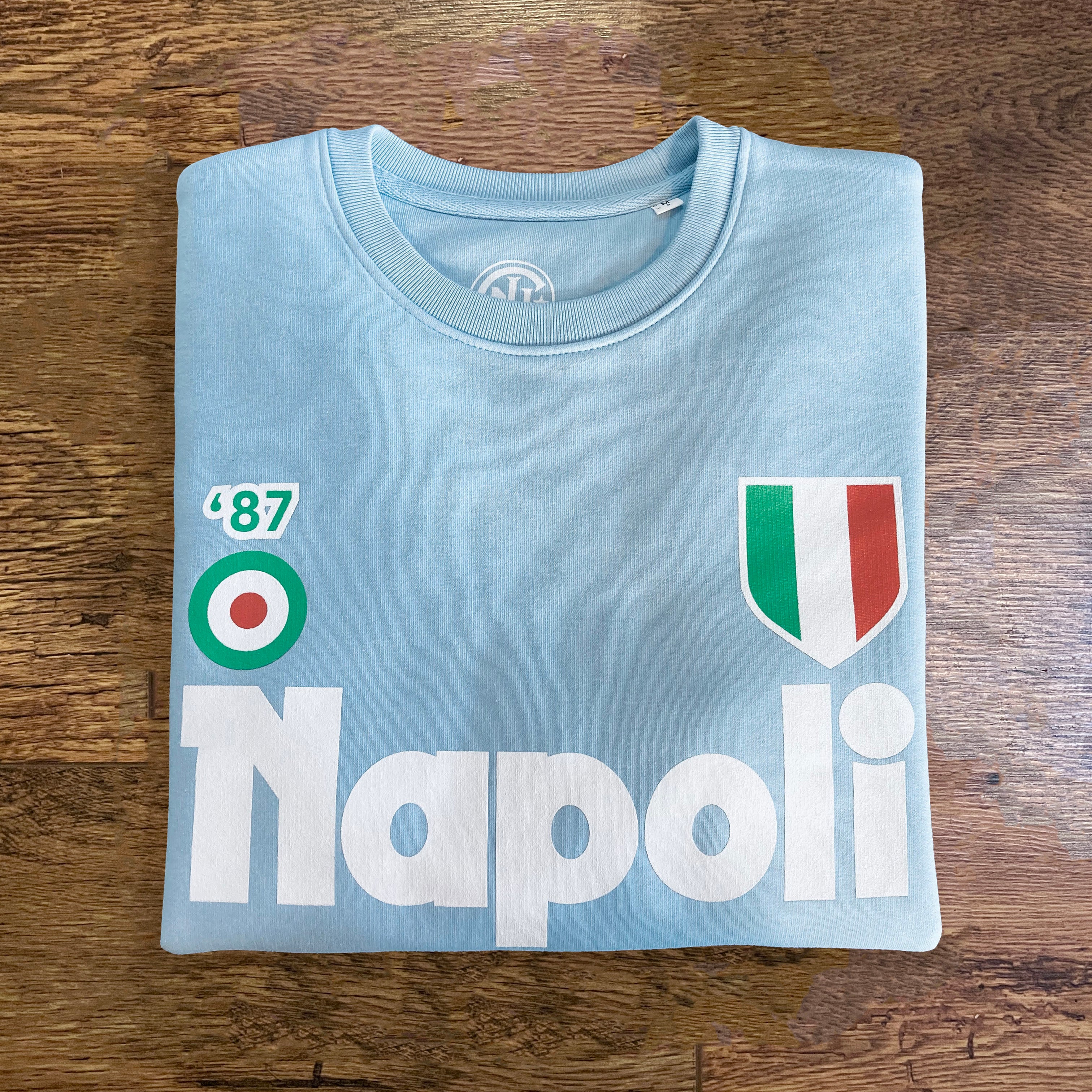 Napoli 87 Sweatshirt