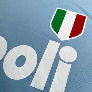 Napoli 1987 Sky Blue Sweatshirt