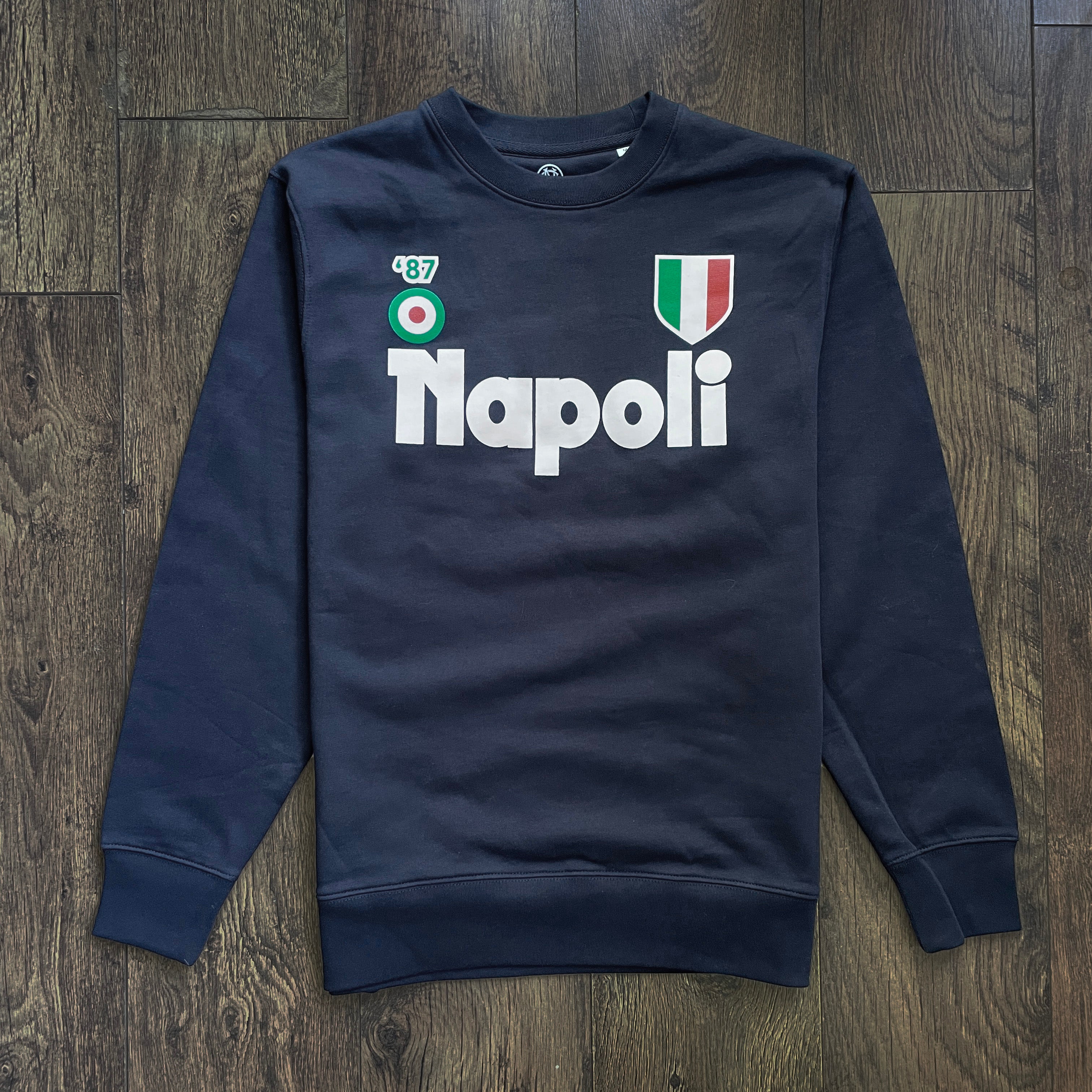 Napoli 1987 Navy Sweatshirt