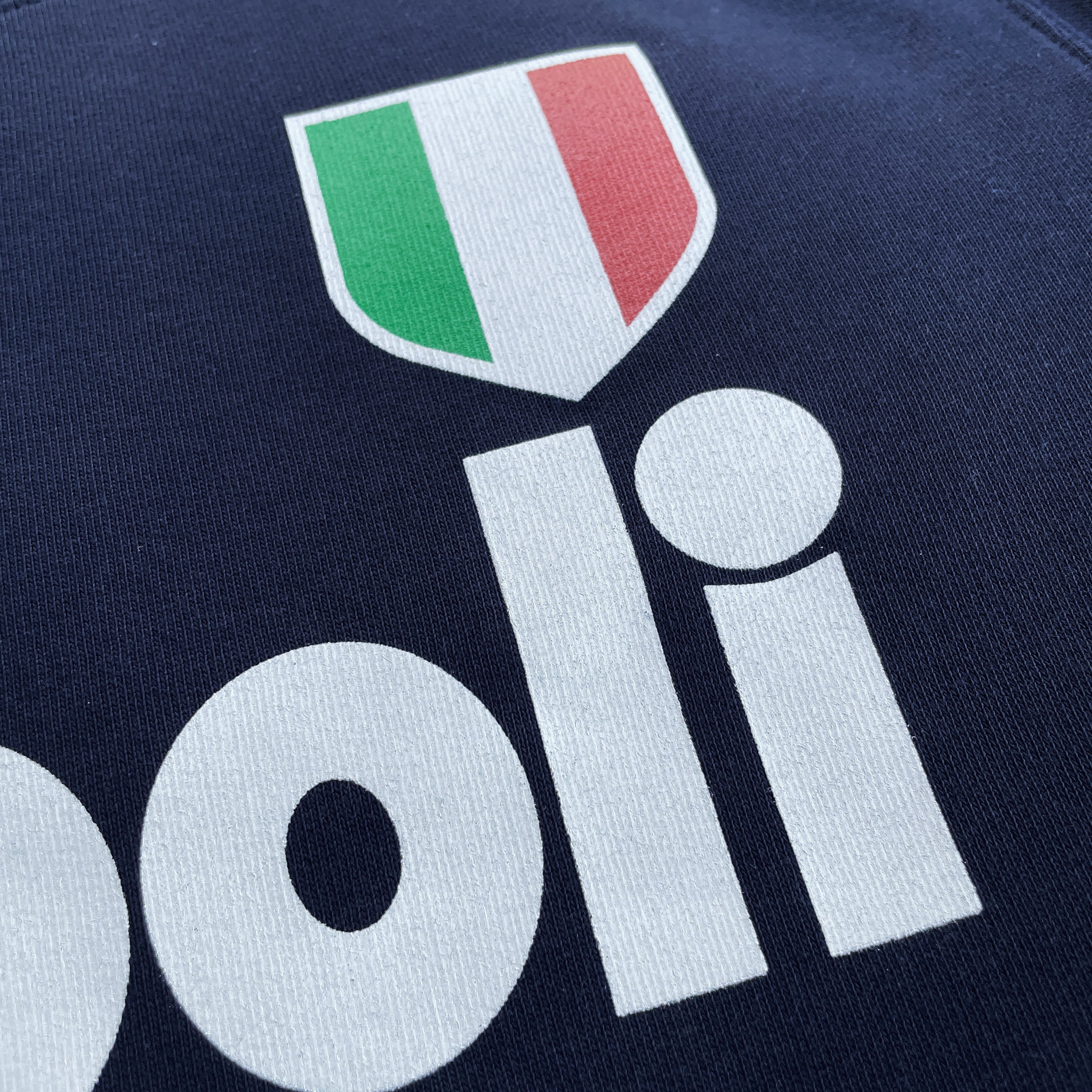 Napoli 1987 Navy Sweatshirt