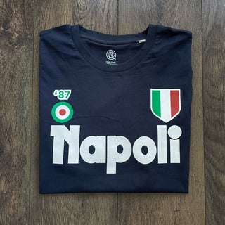 Napoli 1987 Navy T-shirt