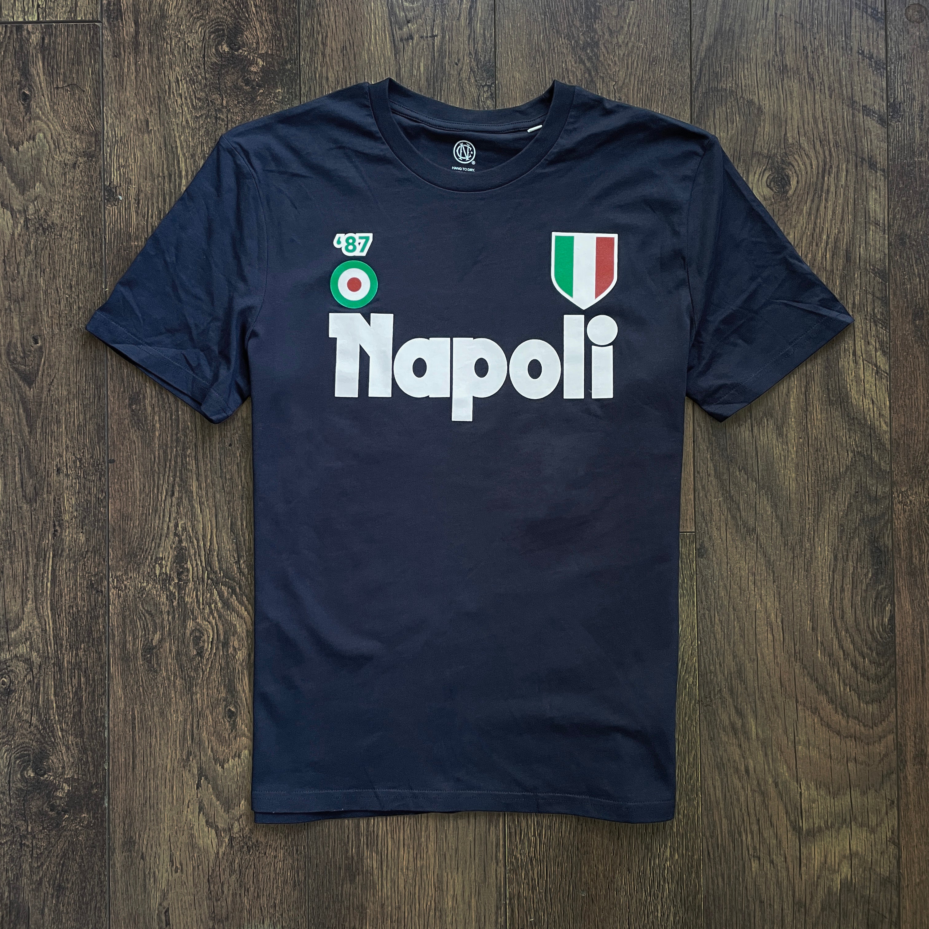 Napoli 1987 Navy T-shirt