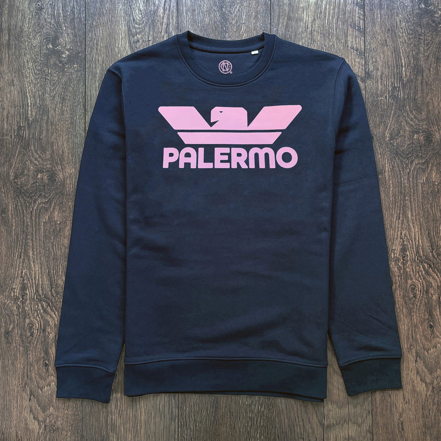 Palermo Navy Sweatshirt