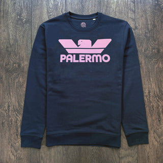 Palermo Navy Sweatshirt