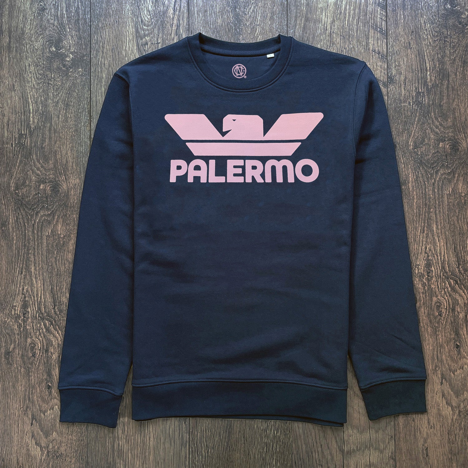Palermo Navy Sweatshirt