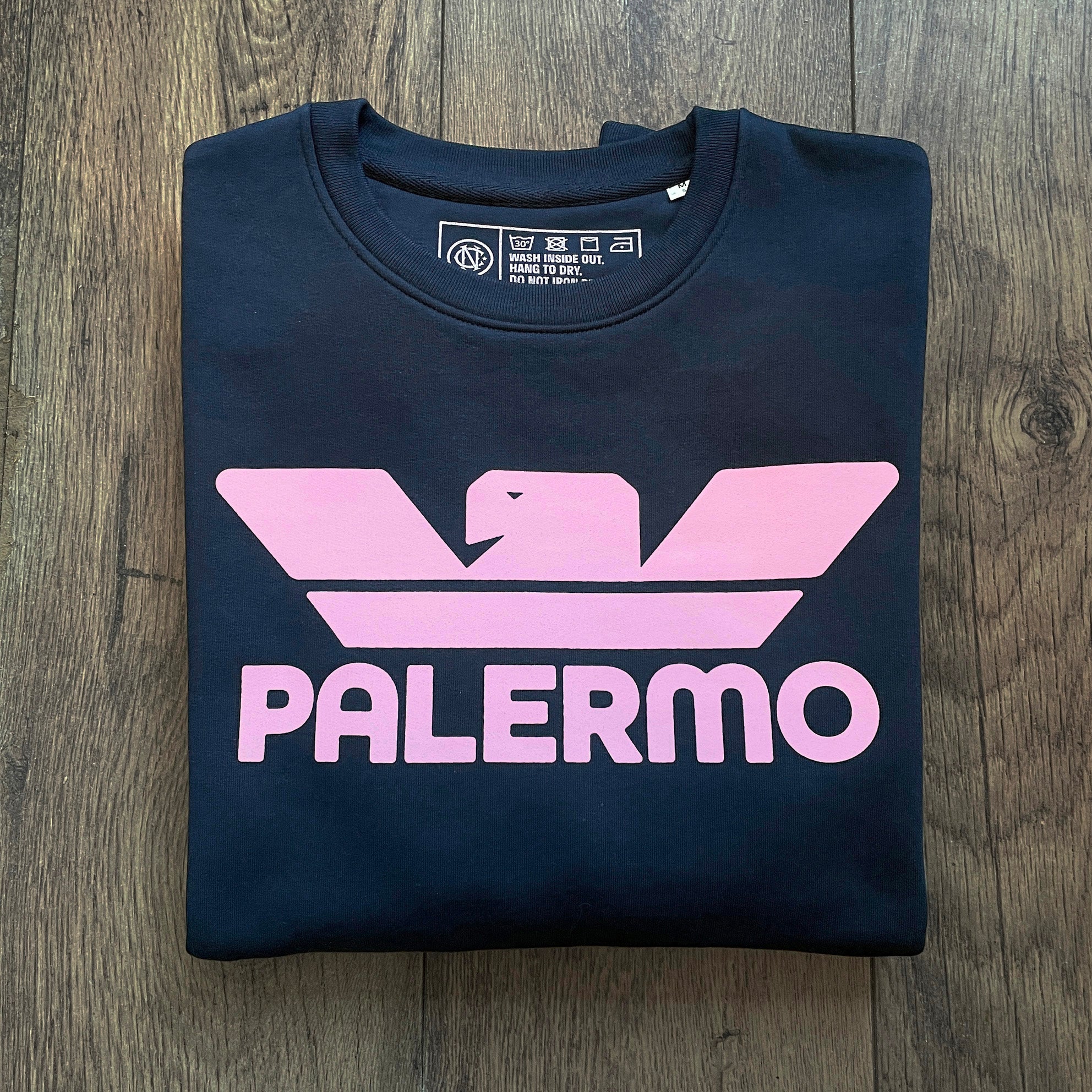Palermo Navy Sweatshirt