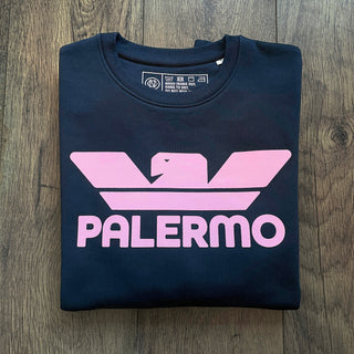 Palermo Navy Sweatshirt
