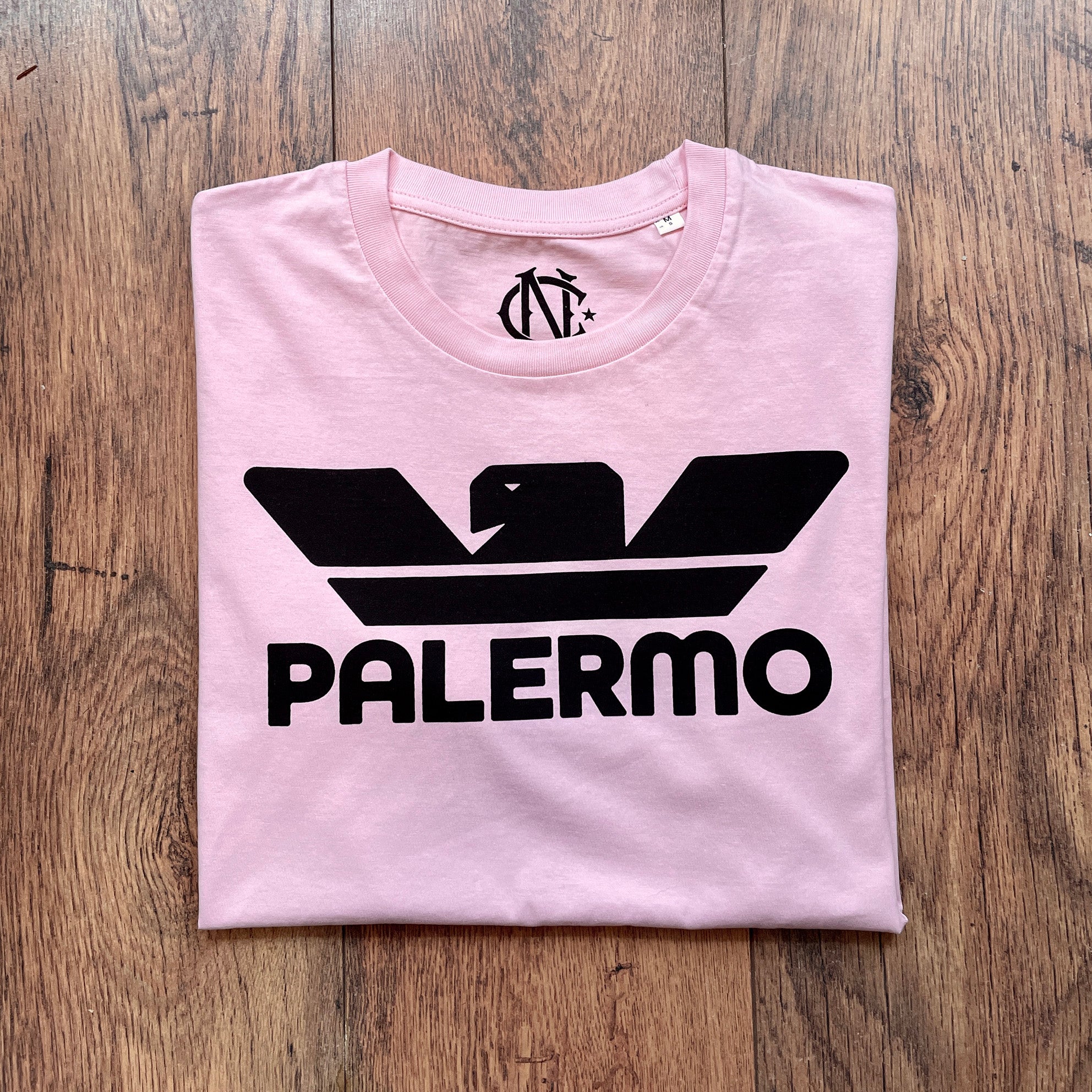 Palermo retro football t-shirt