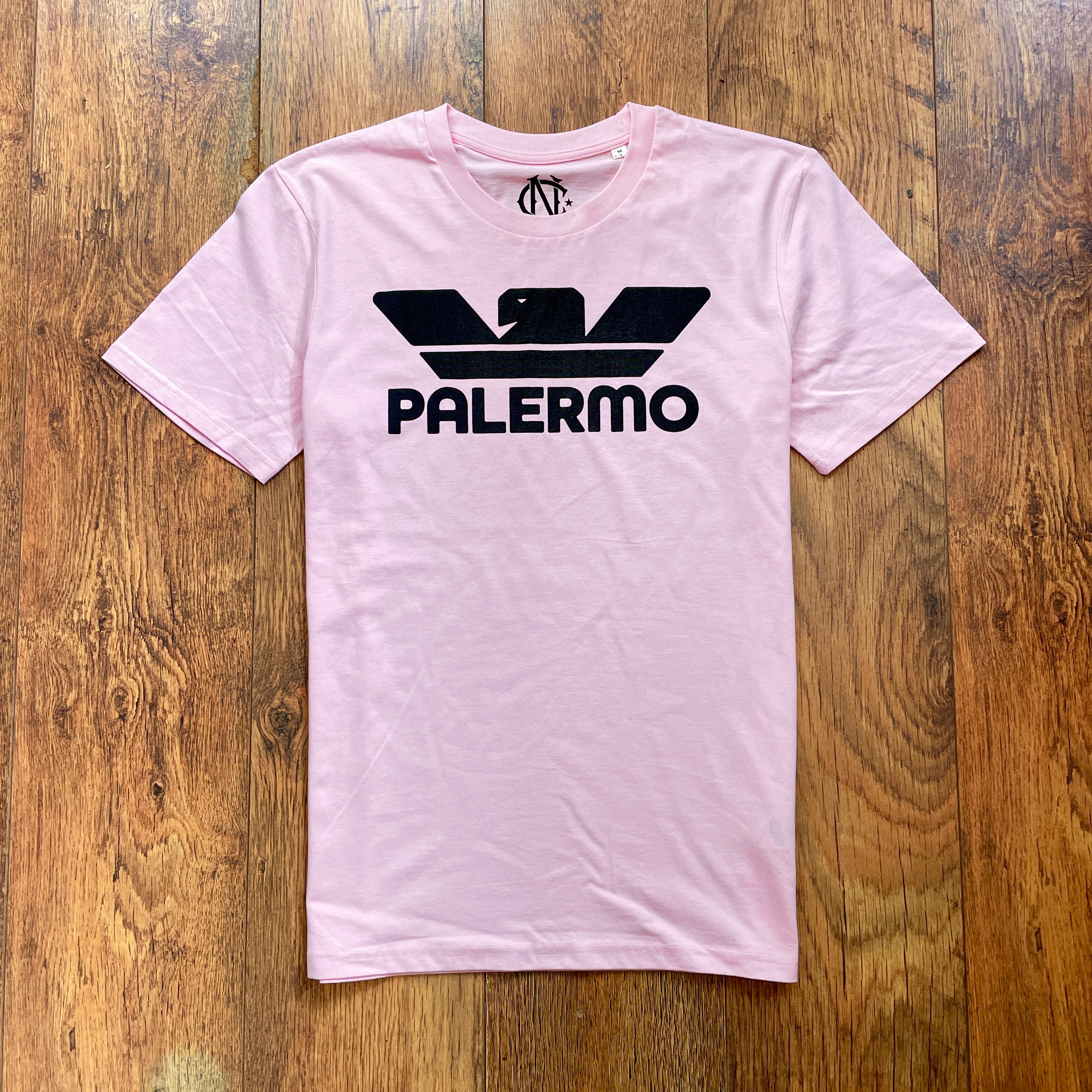 Palermo retro football t-shirt