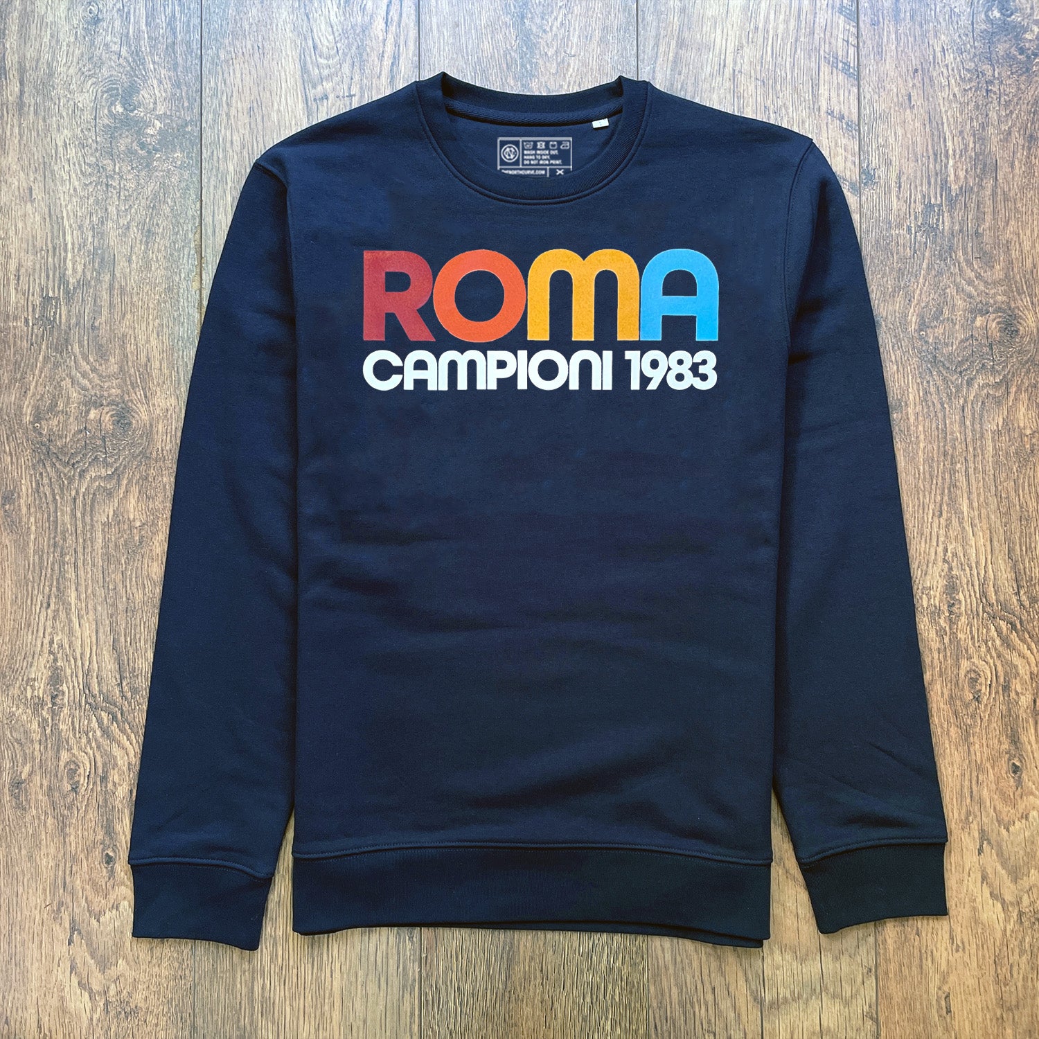 Roma 83 Navy Sweatshirt