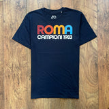 Roma 83 Navy T-shirt