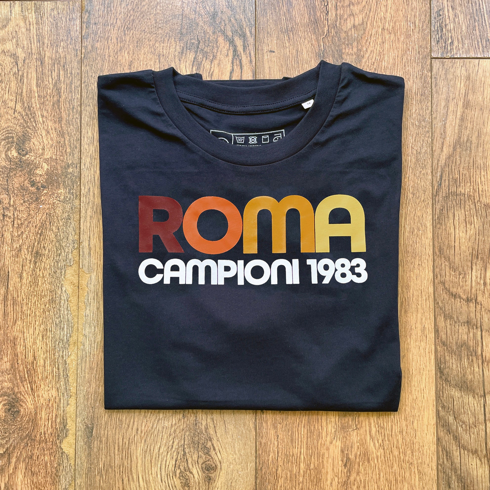 Maglia Blu Navy della Roma 1983 