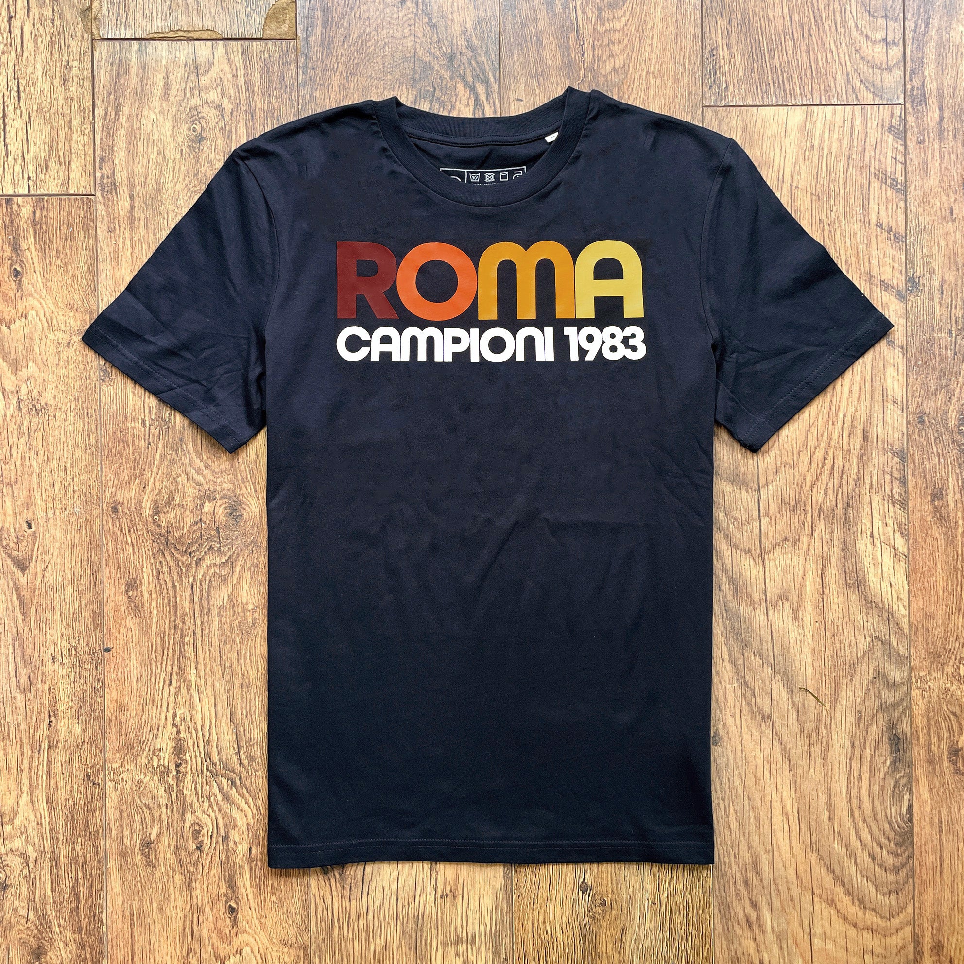 Maglia Blu Navy della Roma 1983 