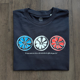 Roses Lemons T-shirt