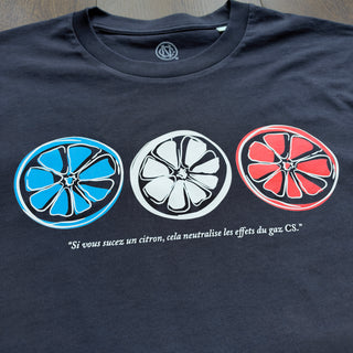Roses Lemons T-shirt