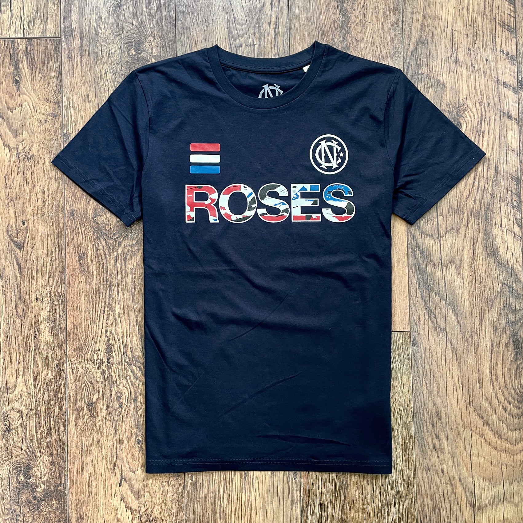 Roses t-shirt