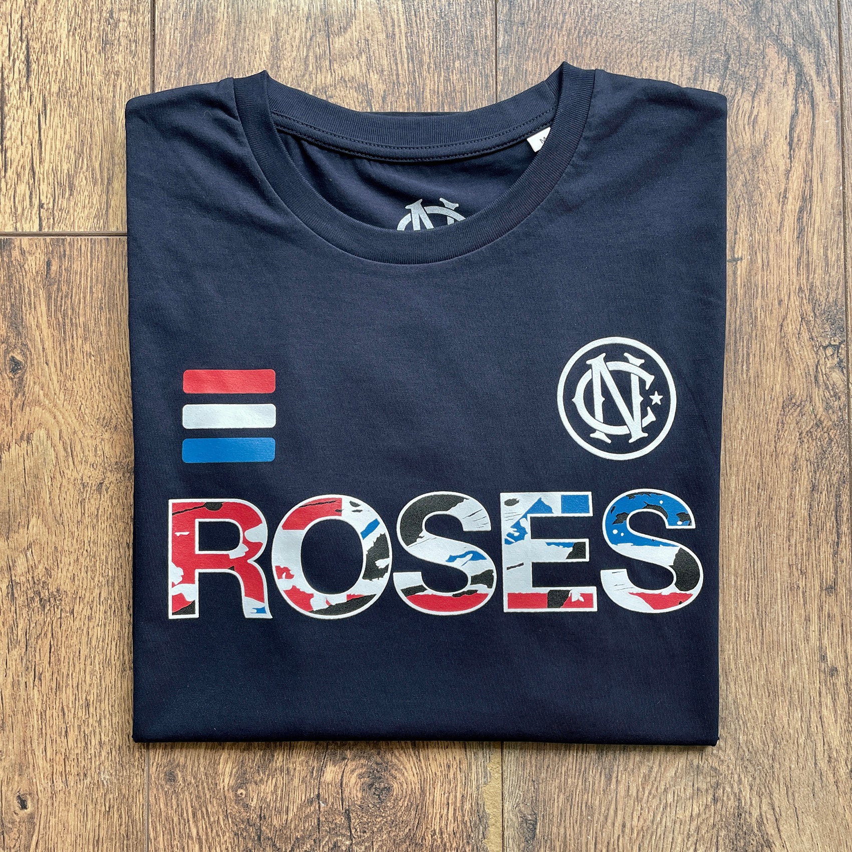 Roses t-shirt