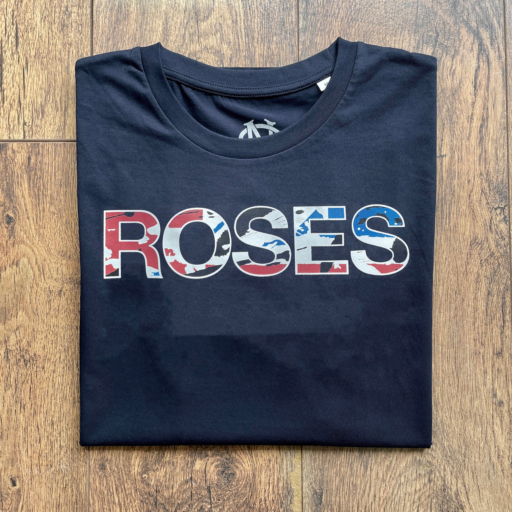 Camiseta Rosas 