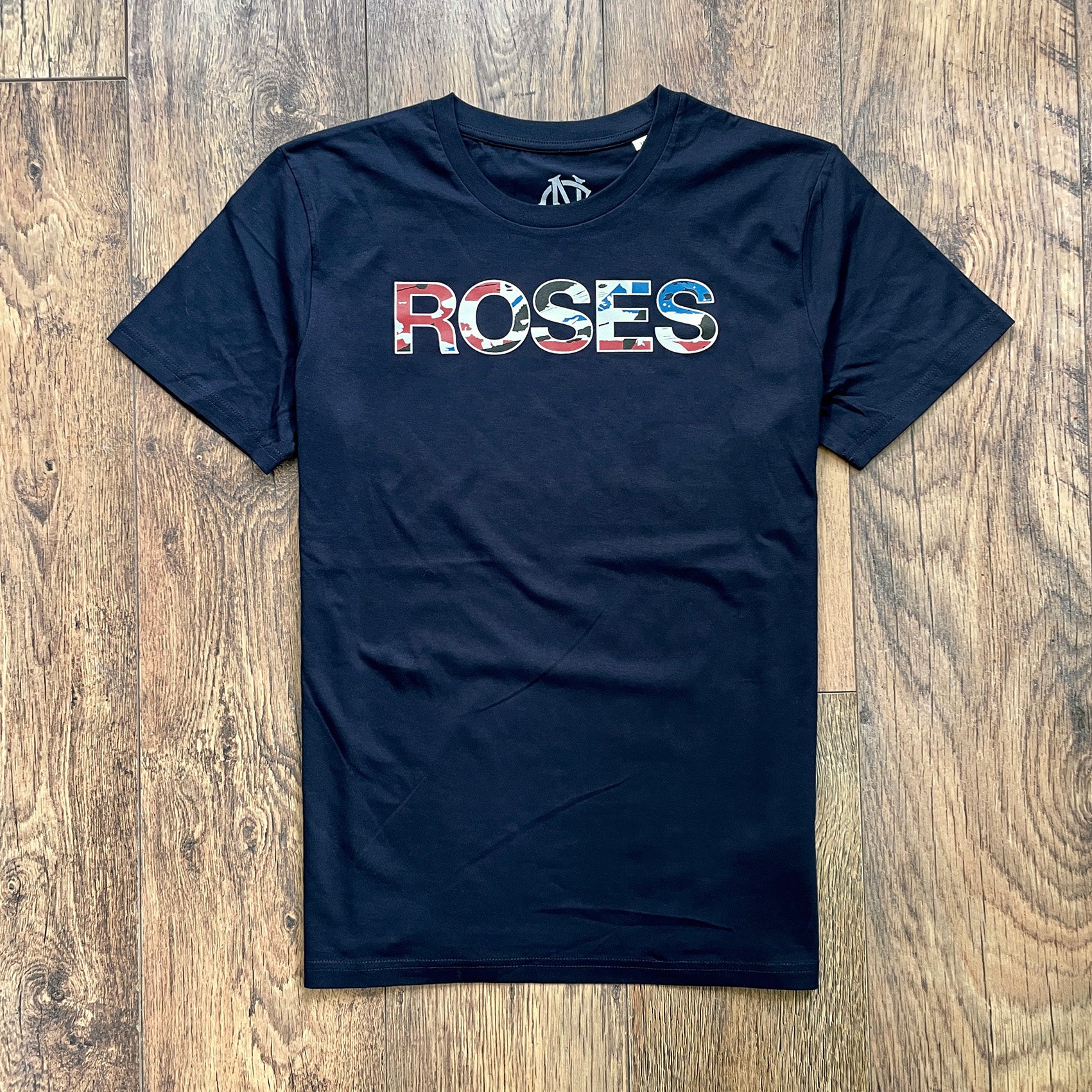 Camiseta Rosas 