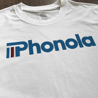Samp White T-shirt
