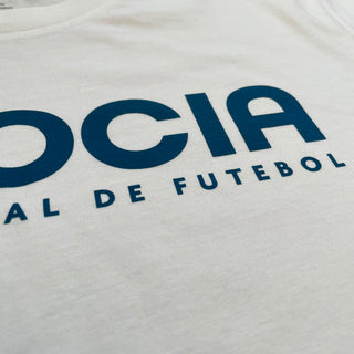Scotland 'Escocia Clube Nacional' White T-shirt