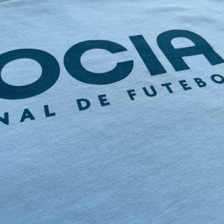 Scotland 'Escocia Clube Nacional' Sky Blue T-shirt
