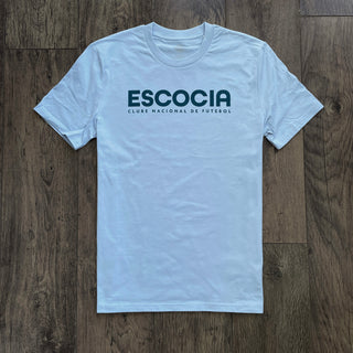 Scotland 'Escocia Clube Nacional' Sky Blue T-shirt