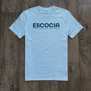 Scotland 'Escocia Clube Nacional' Sky Blue T-shirt