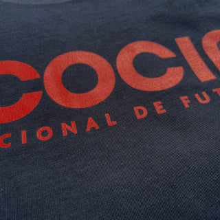 Scotland 'Escocia Clube Nacional' Navy T-shirt