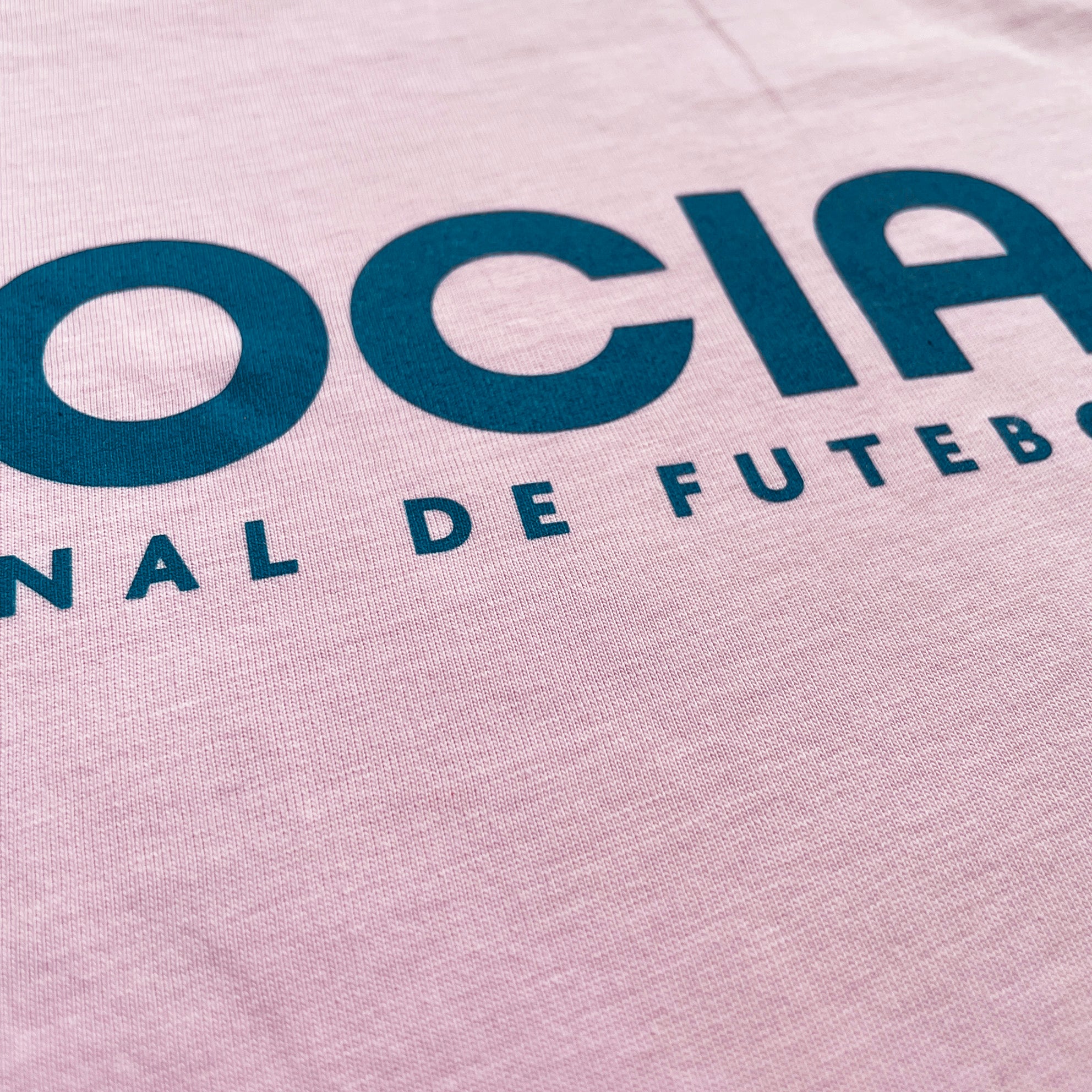 Scotland 'Escocia Clube Nacional' Pink T-shirt