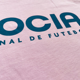 Scotland 'Escocia Clube Nacional' Pink T-shirt