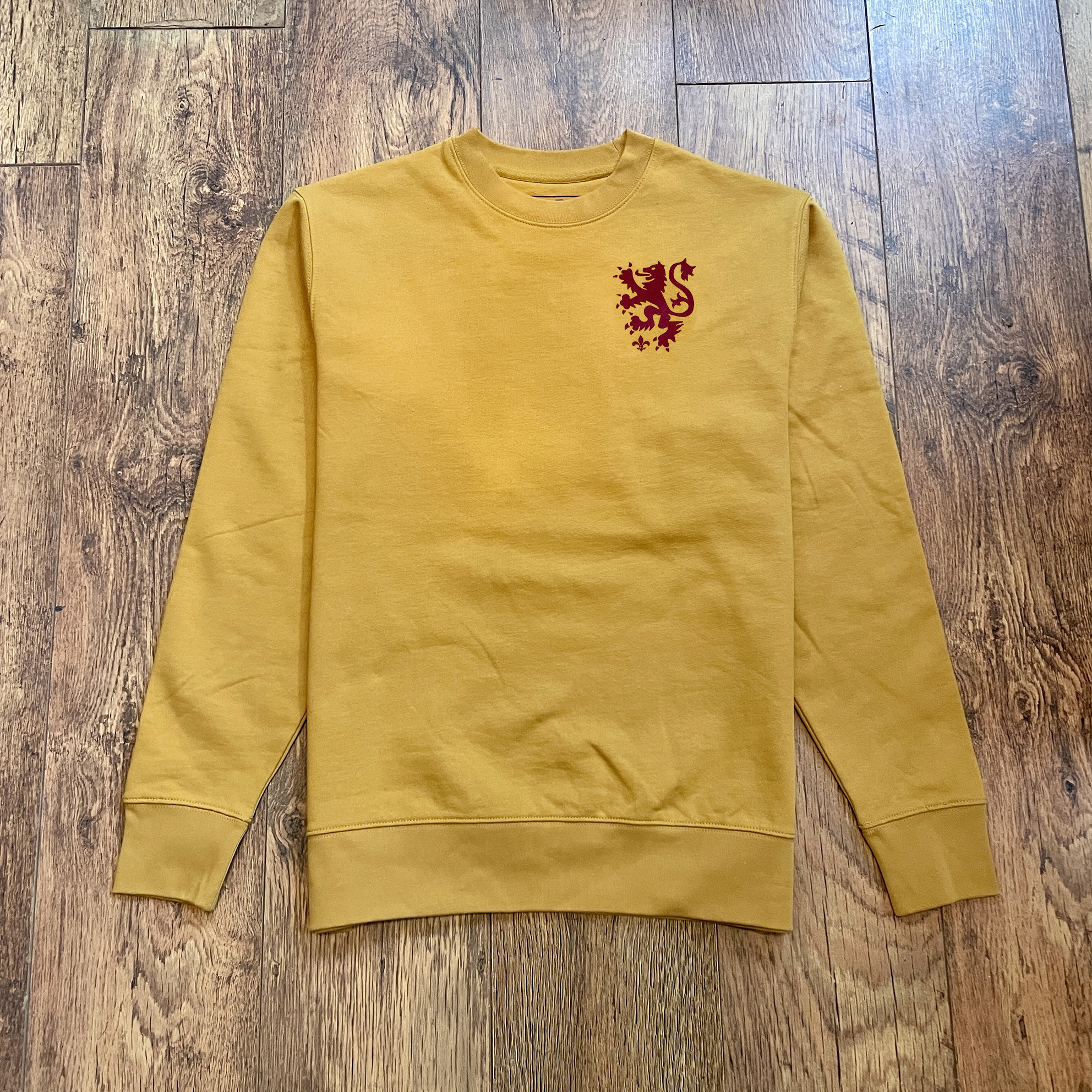 Scotland Lion Rampant retro football t-shirt sweatshirt