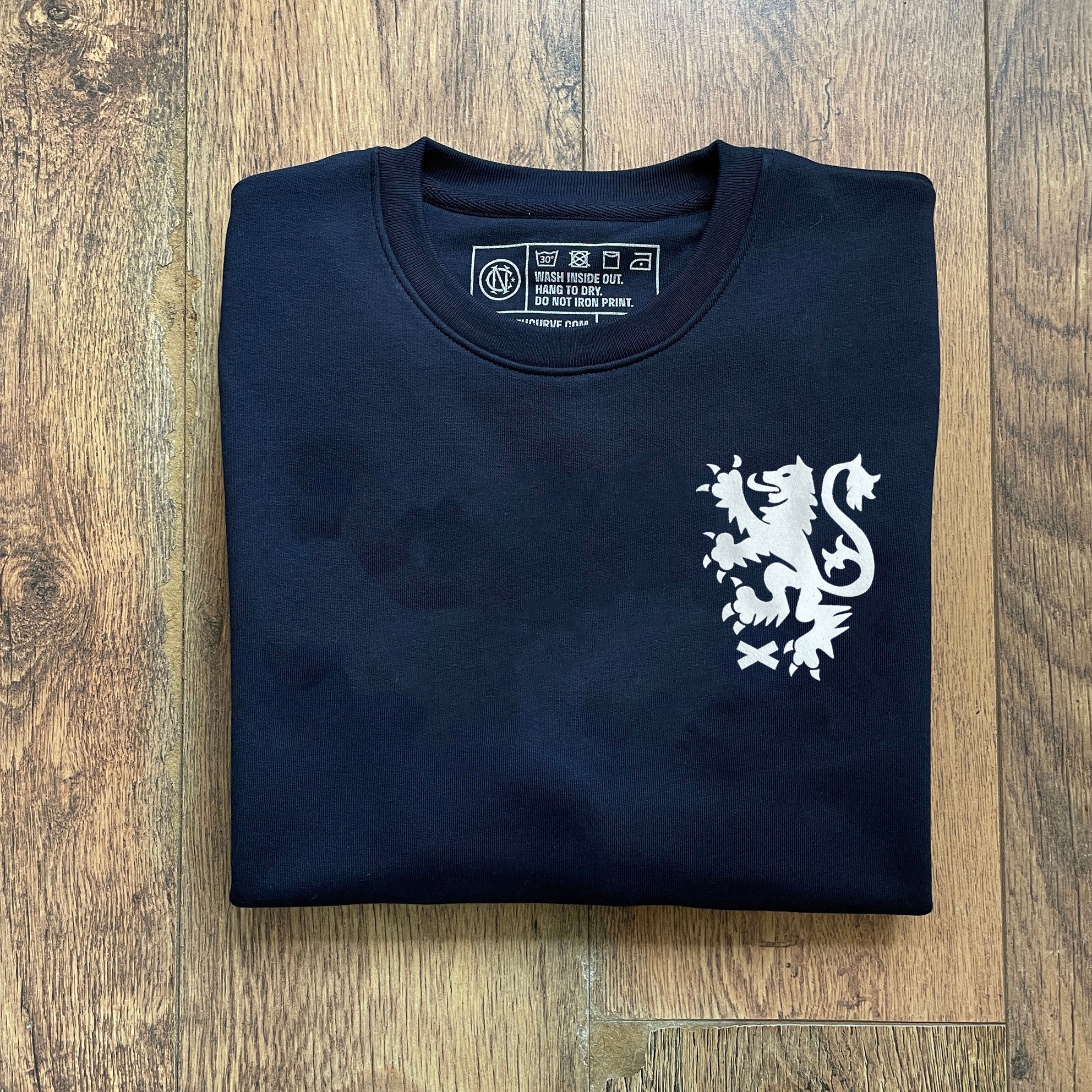 Scotland football sweatshirt t-shirt