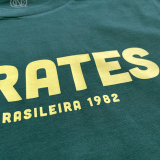Socrates Brasil 1982 T-shirt