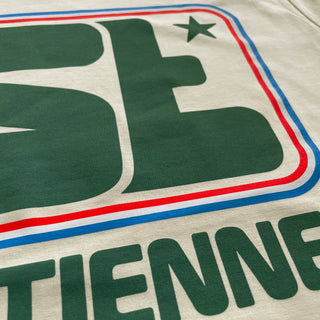 St Etienne Creme T-shirt