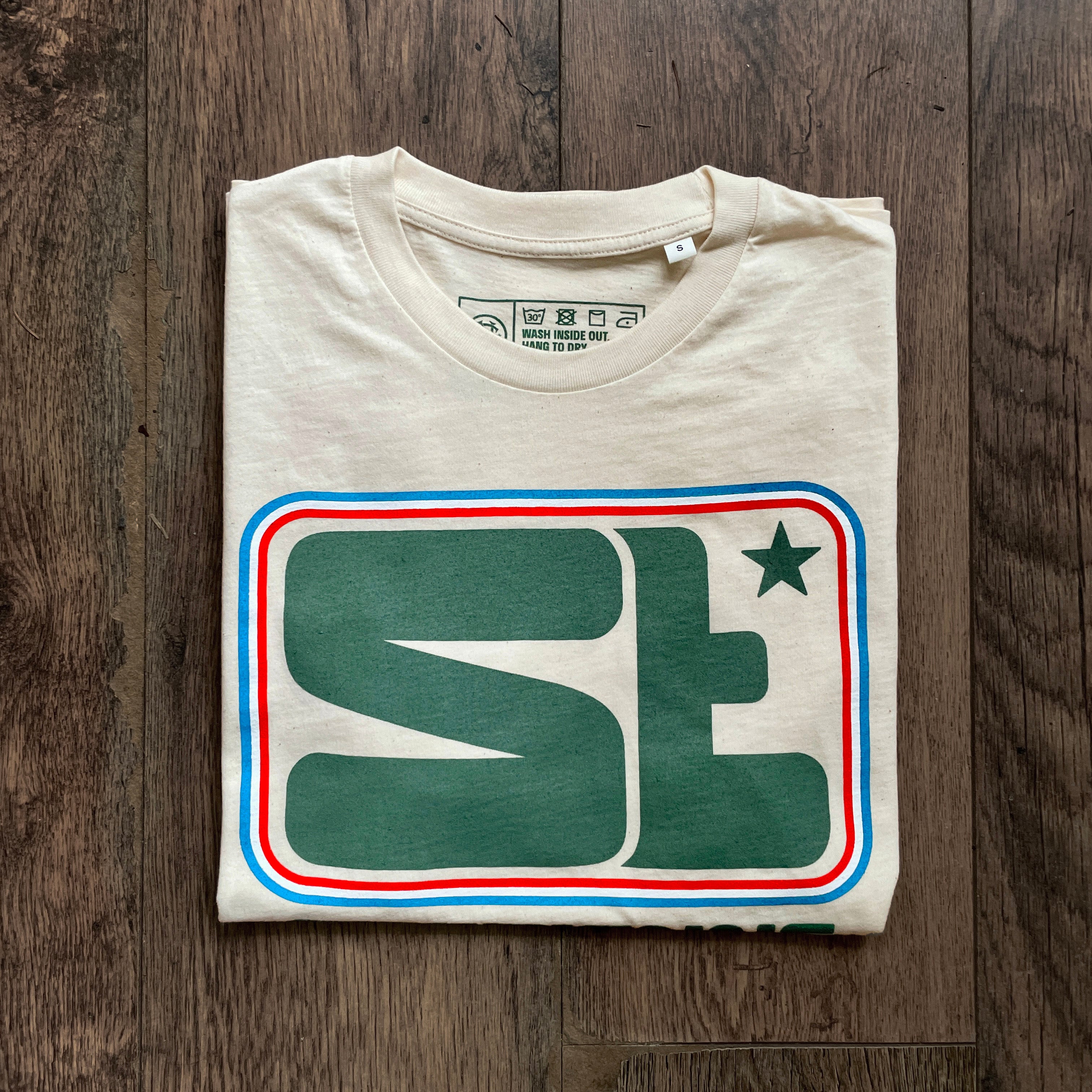St Etienne Crème T-shirt