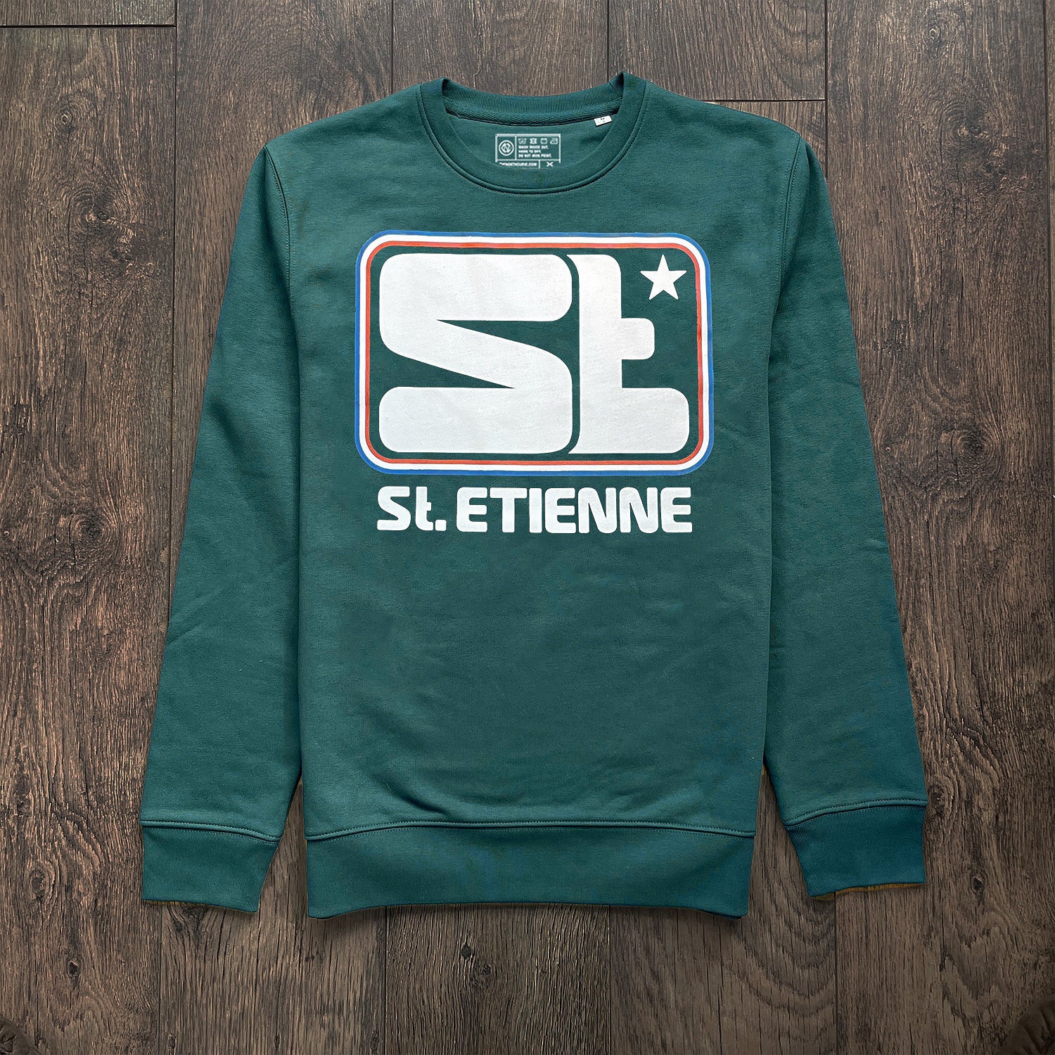 St Etienne Sweatshirt