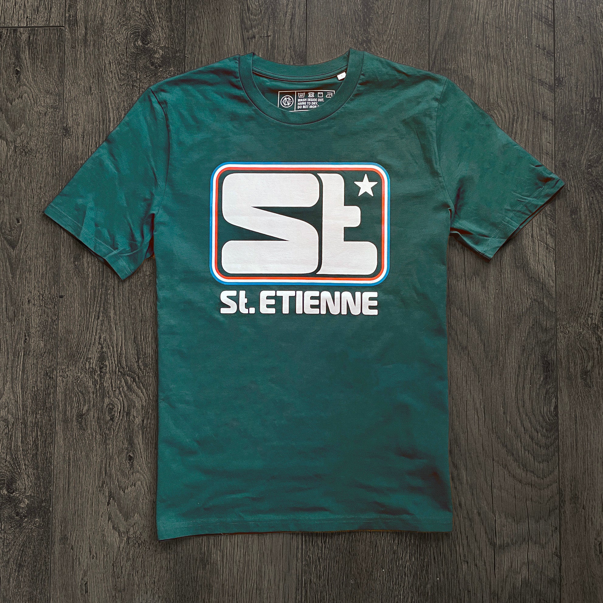 St Etienne T-shirt