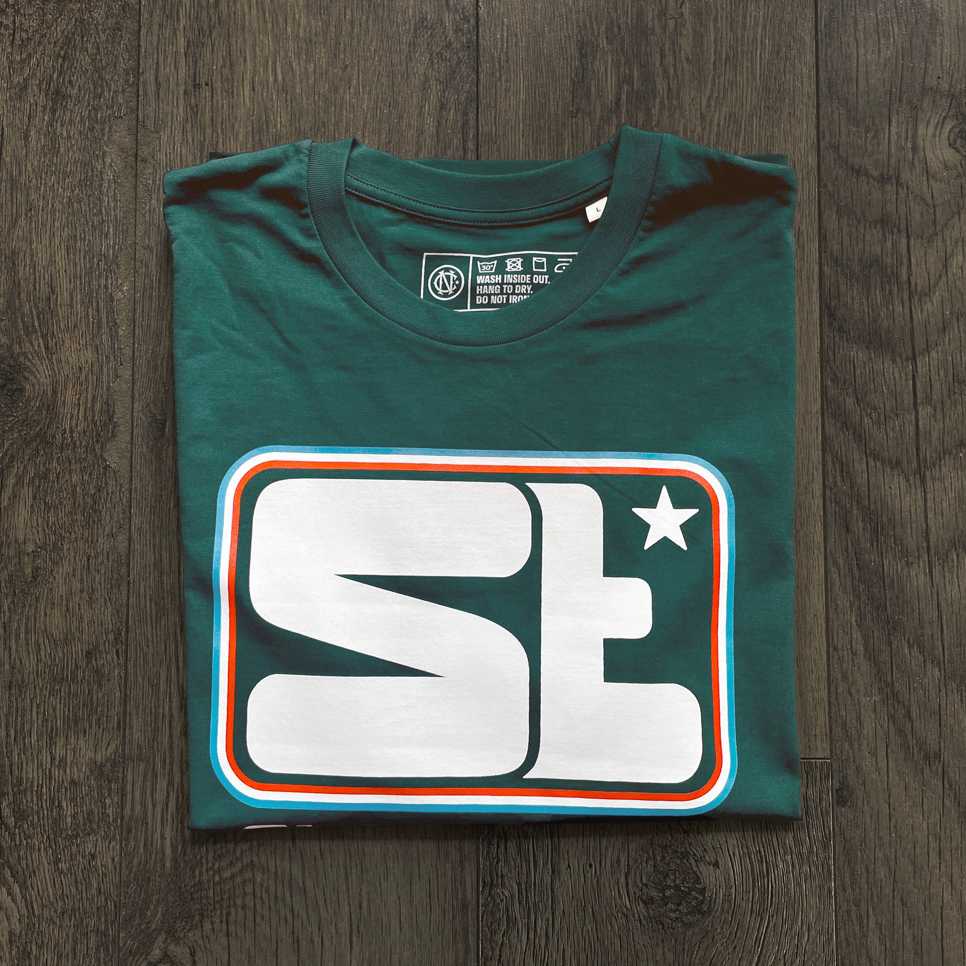 St Etienne T-shirt