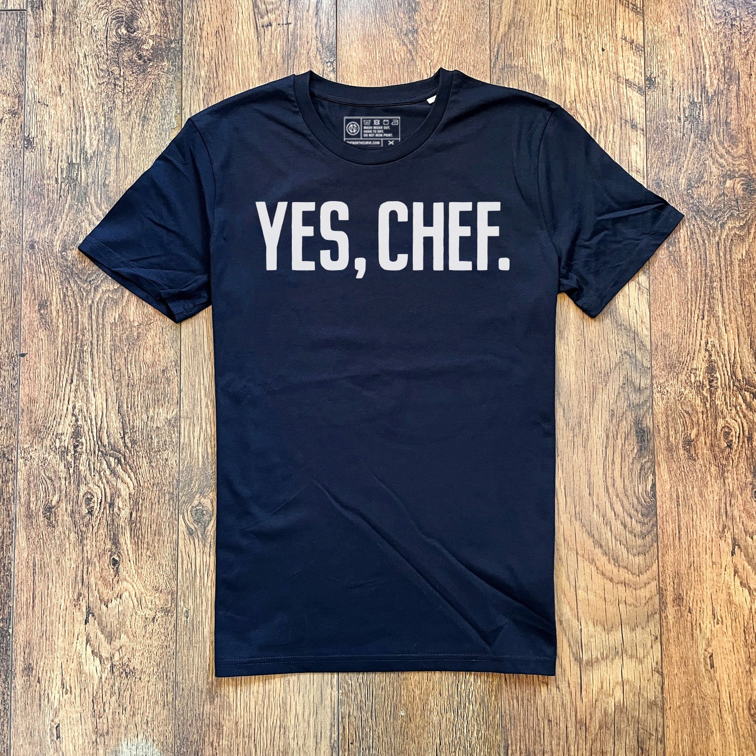Yes, Chef T-shirt