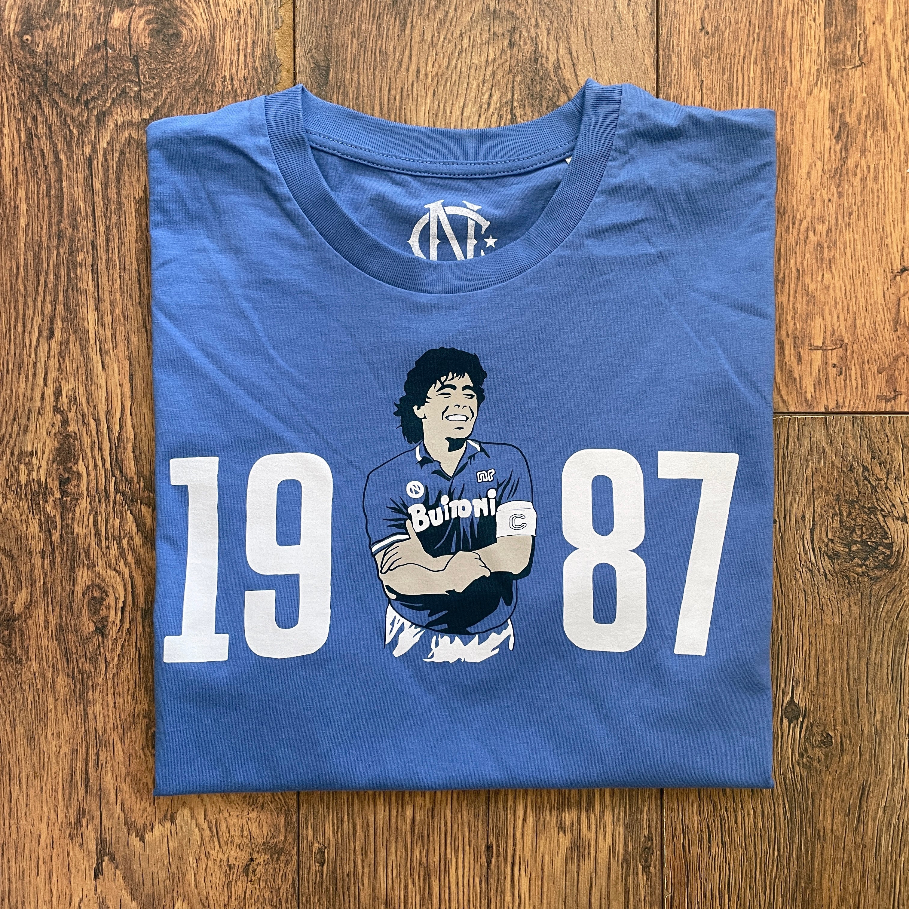 Diego Napoli Dios T-shirt